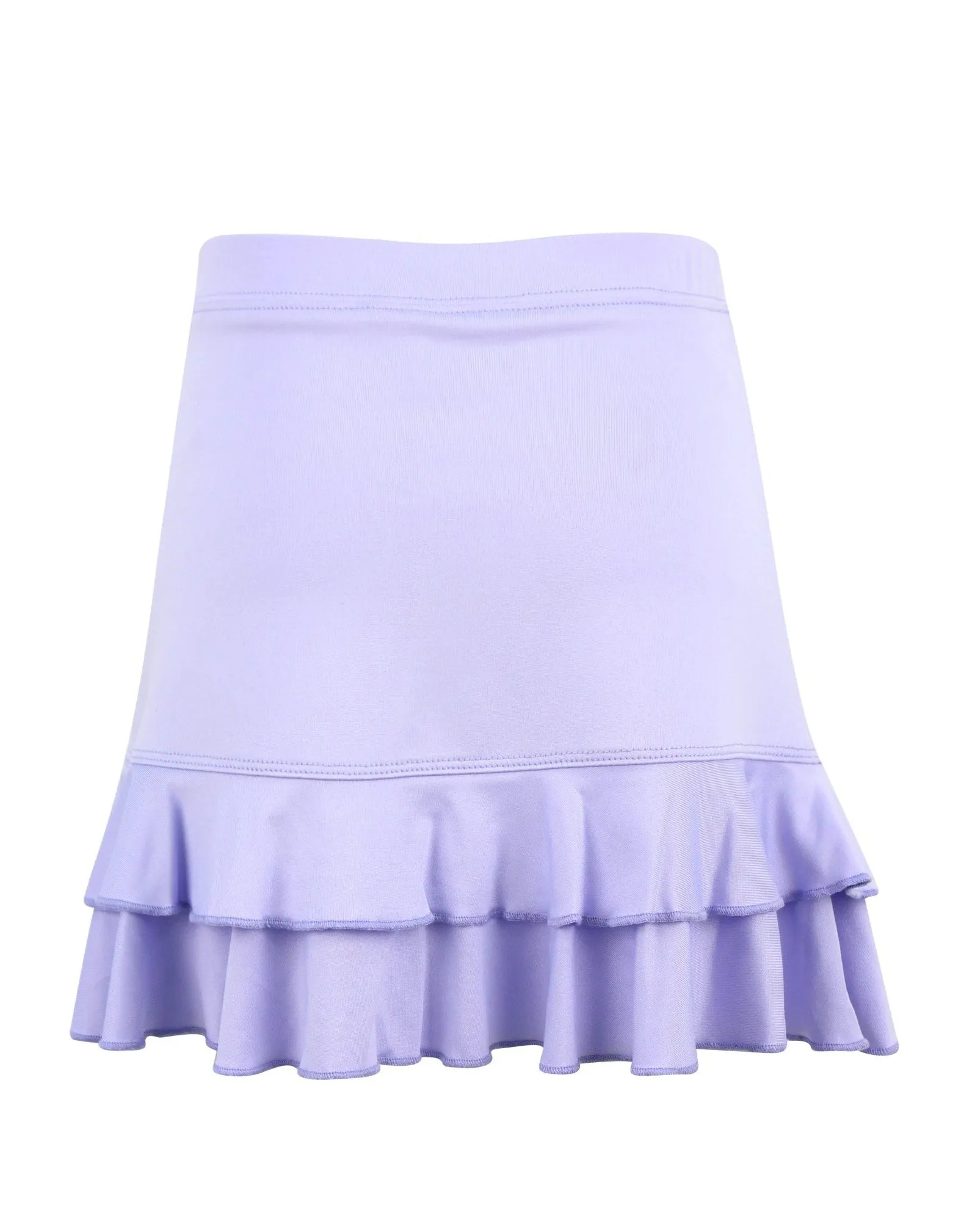 Lilac Lane Ruffle Skirt