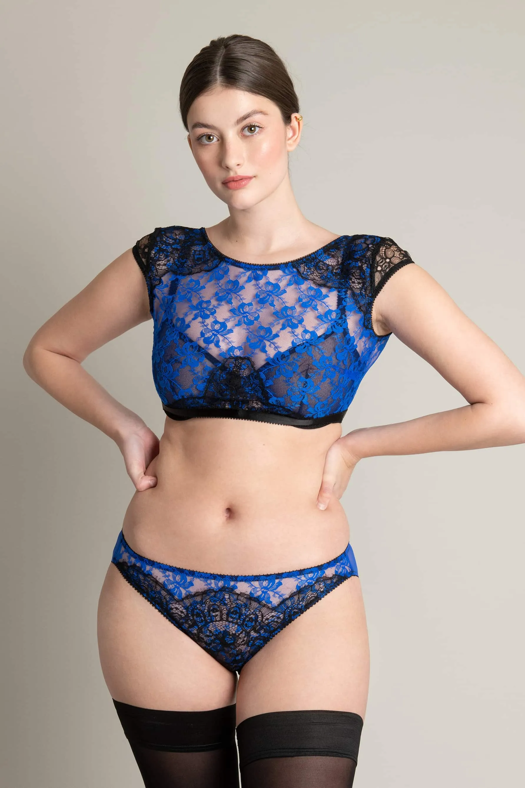 Lyla Crop Top