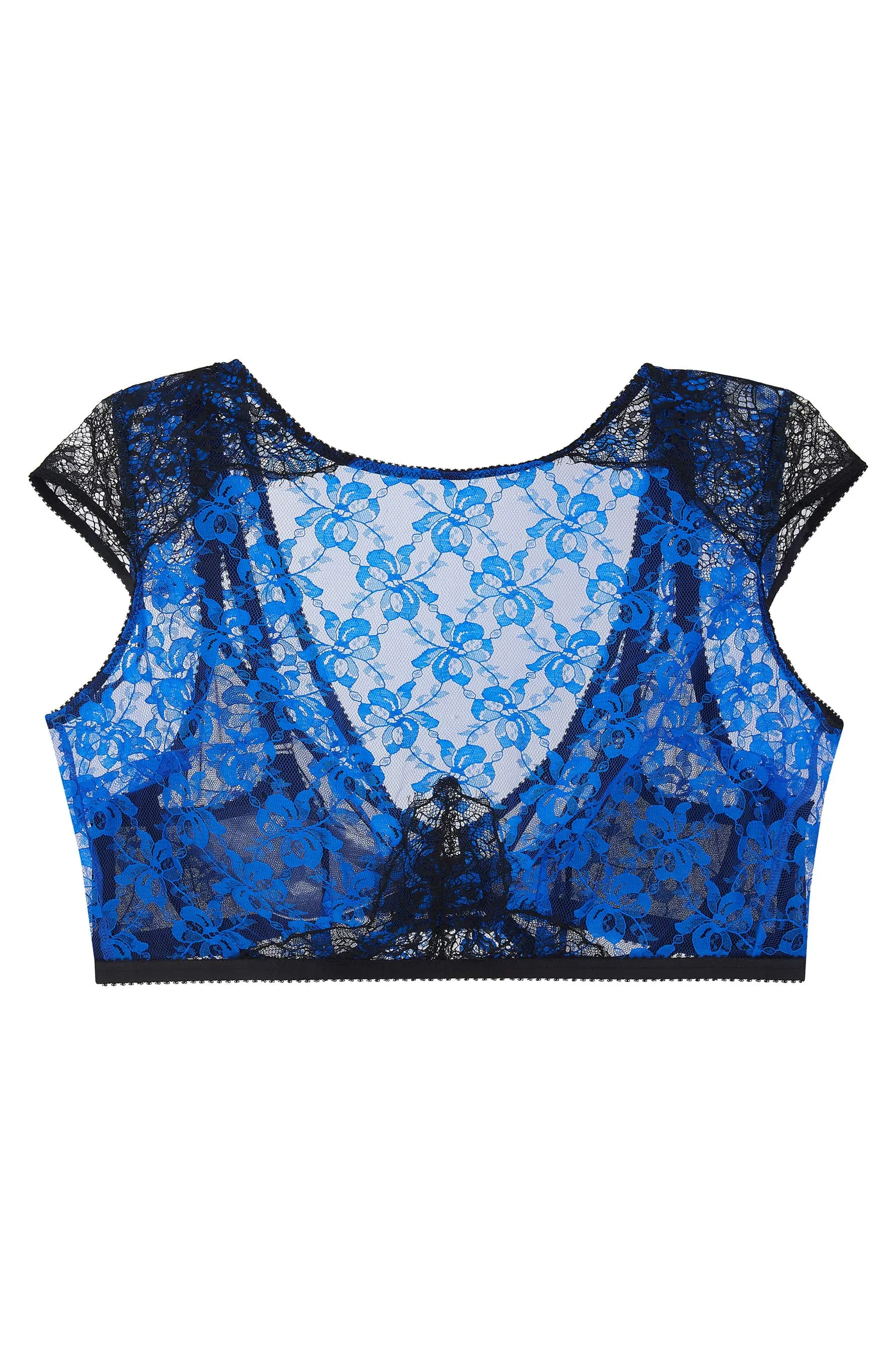 Lyla Crop Top