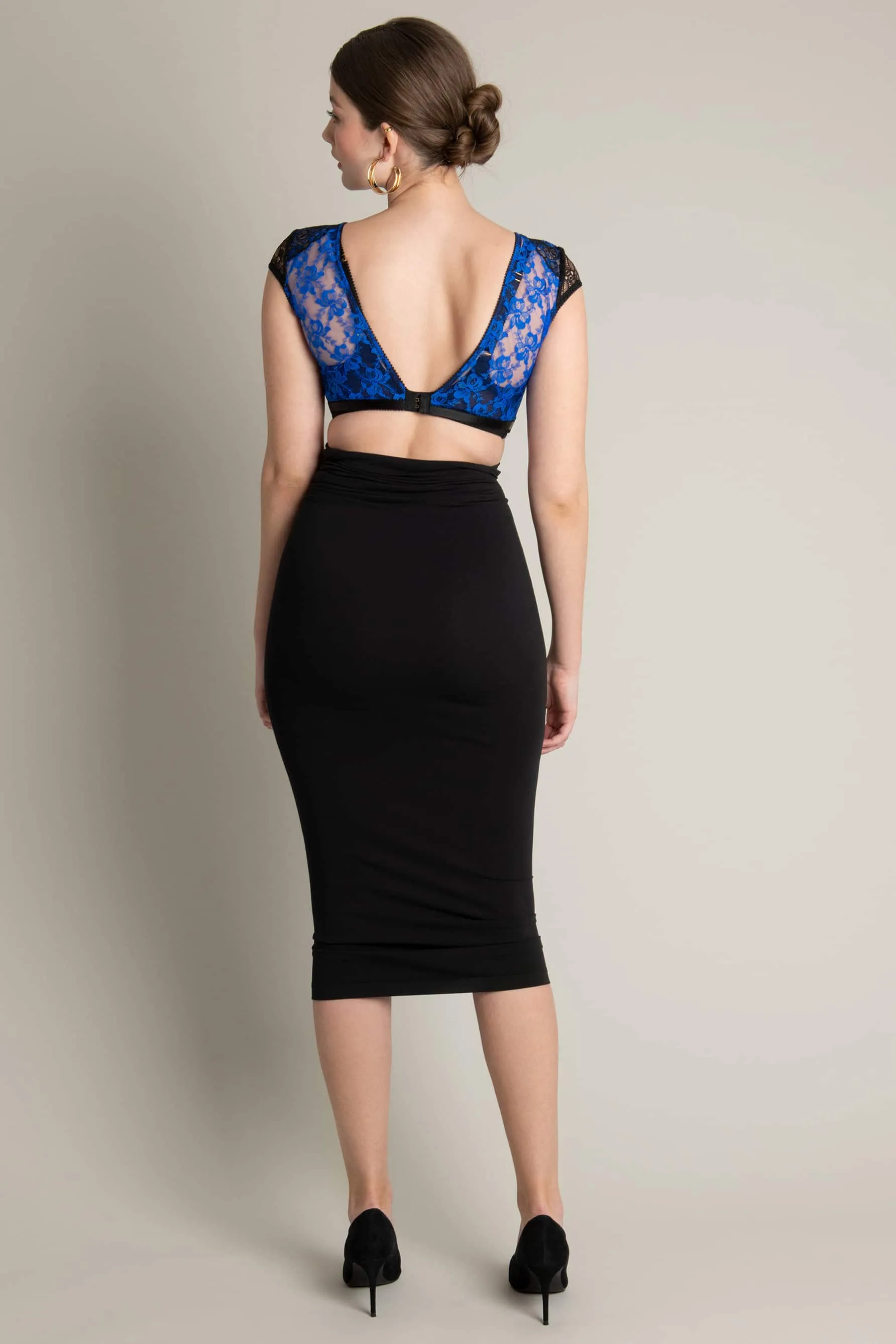Lyla Crop Top
