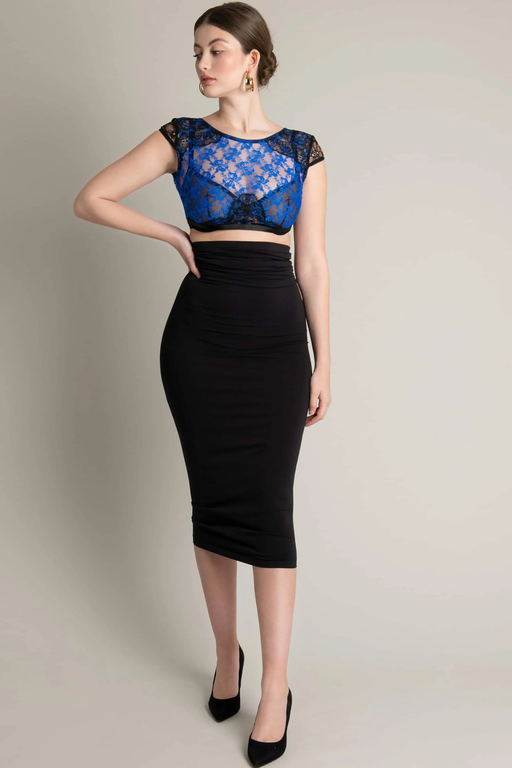Lyla Crop Top