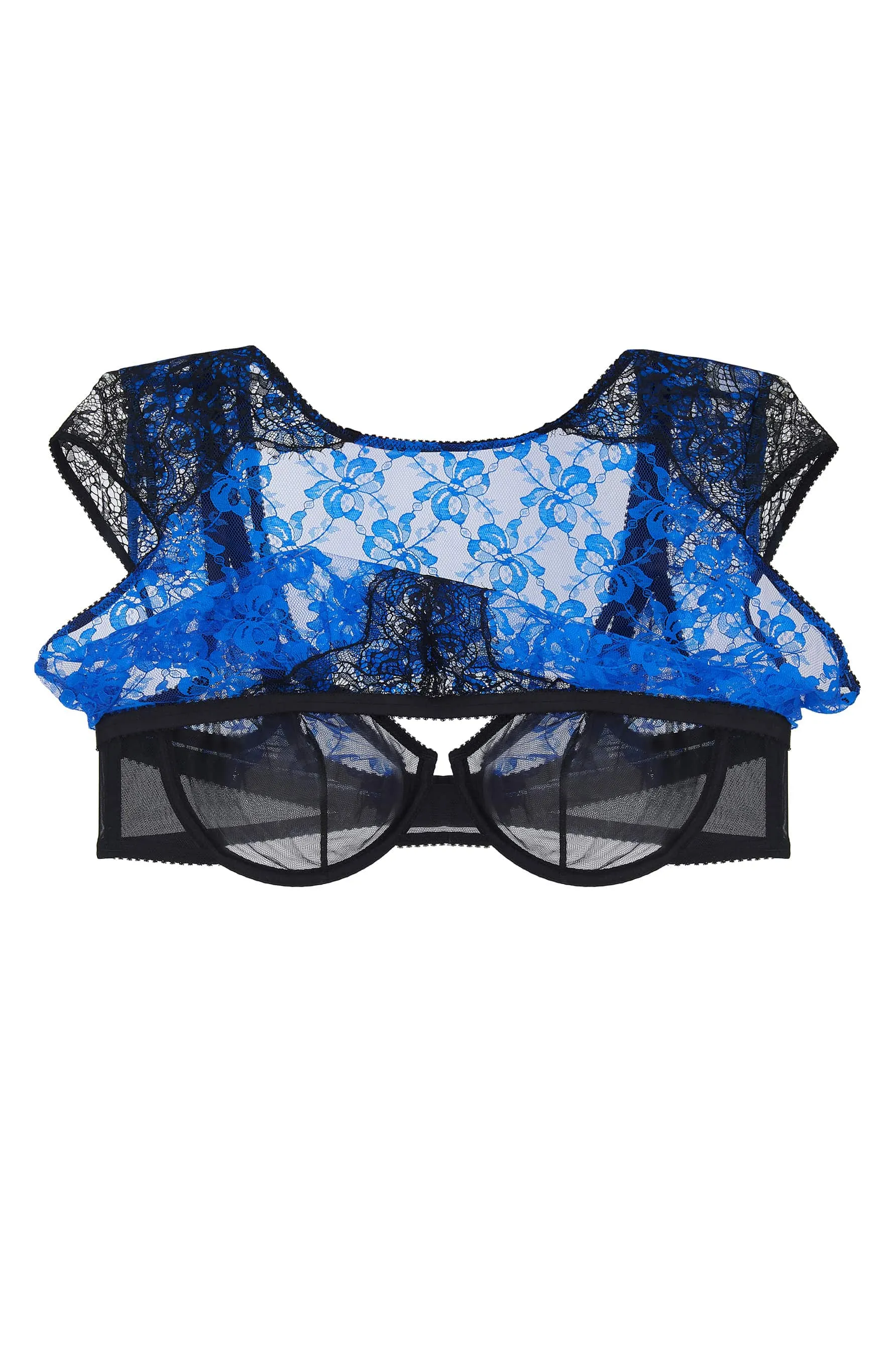 Lyla Crop Top