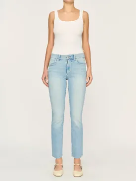 Mara Straight Leg Jean
