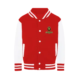 McGregor Clan Lion McGregor Clan - Varsity Jacket