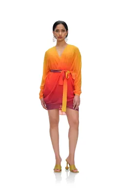 MELI DRESS - ADWA MULTI