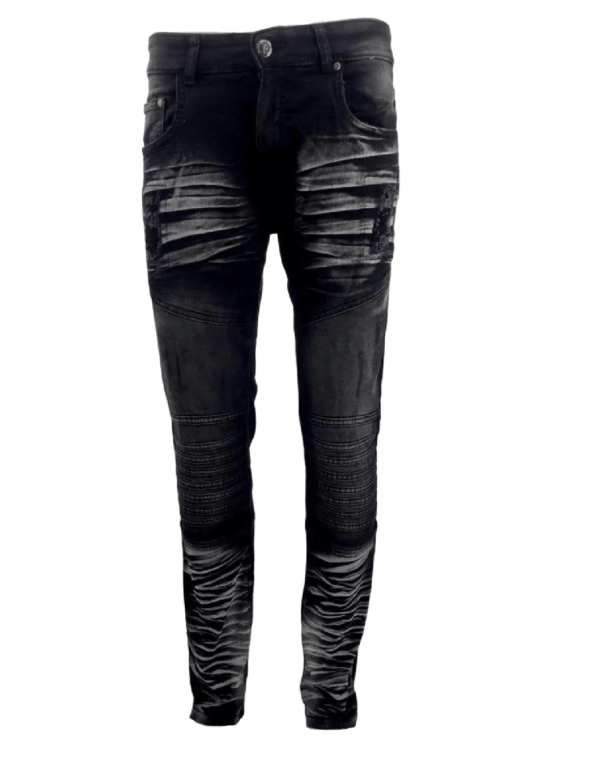 Mens Denim Jeans Men Georgio Peviani Jean Pants PV Filbury Light Pant Trousers