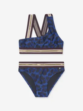Molo Girls Recycled Polyester Jaguar Bikini