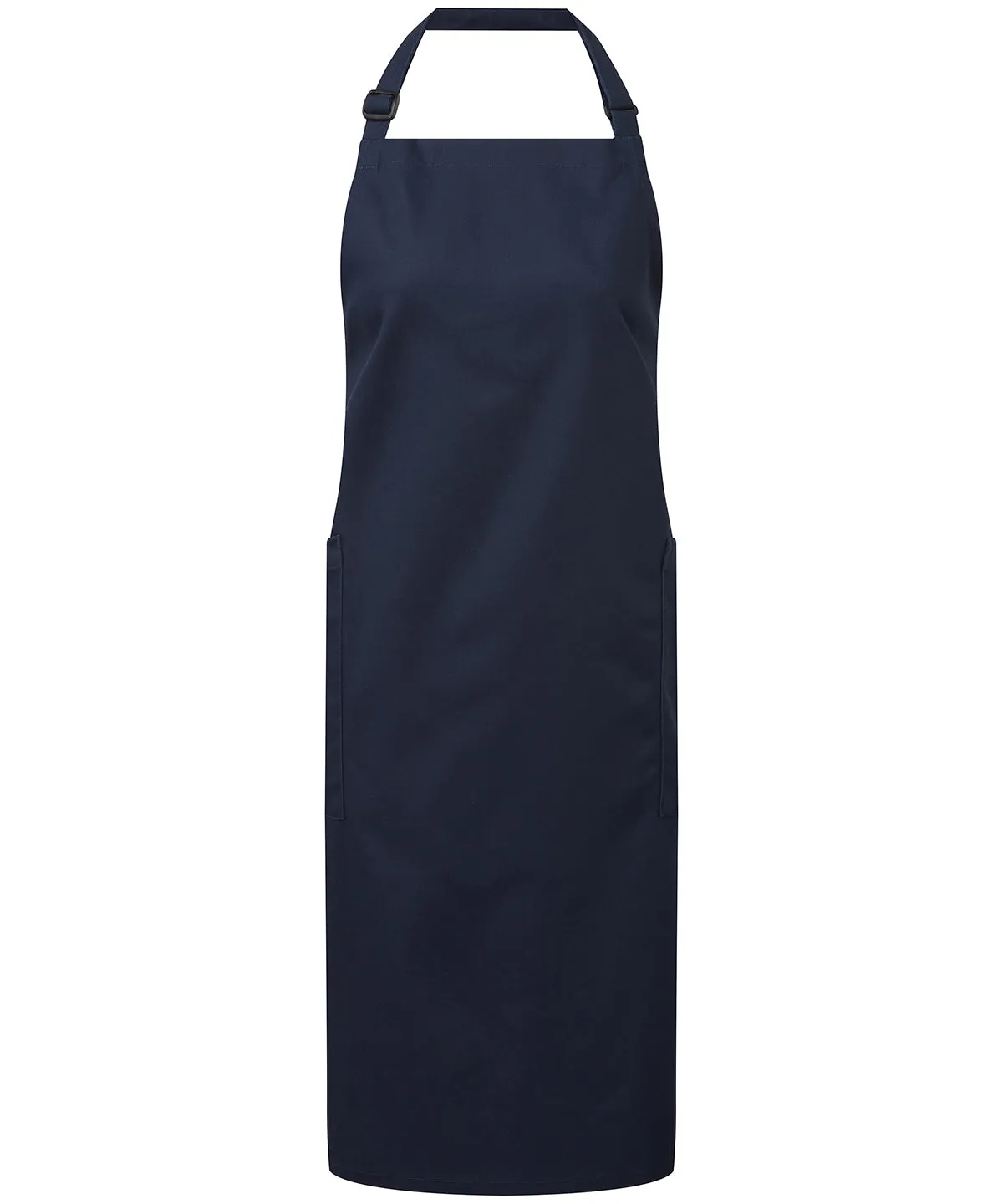 Navy - Recycled Polyester & Organic Cotton Apron