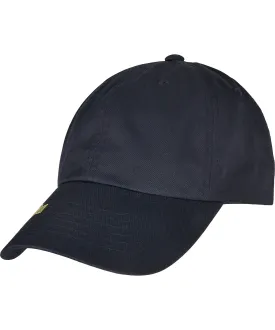 Navy - Recycled polyester dad cap
