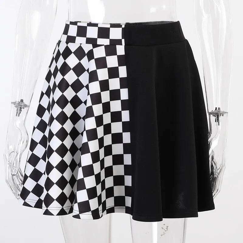 Never Turning Back Mini Skirts