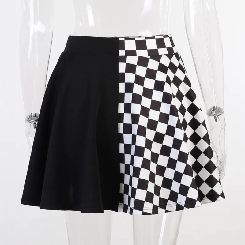 Never Turning Back Mini Skirts