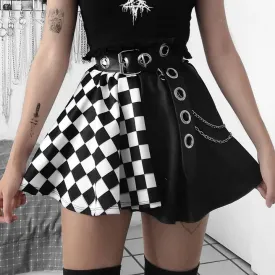 Never Turning Back Mini Skirts