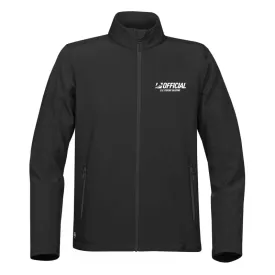 Official, Men's Orbiter Softshell