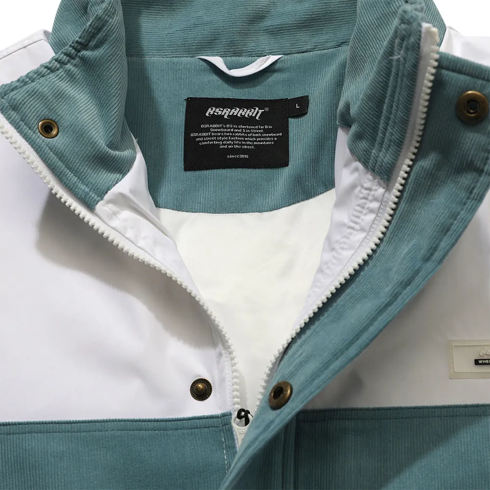 OG COMPETITIVE JACKET WHITE