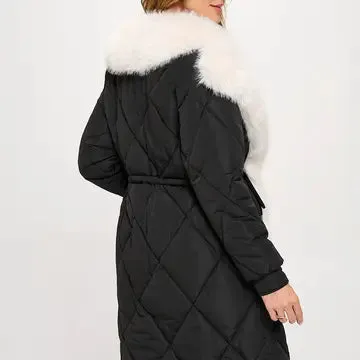 Parka Puffer Coat