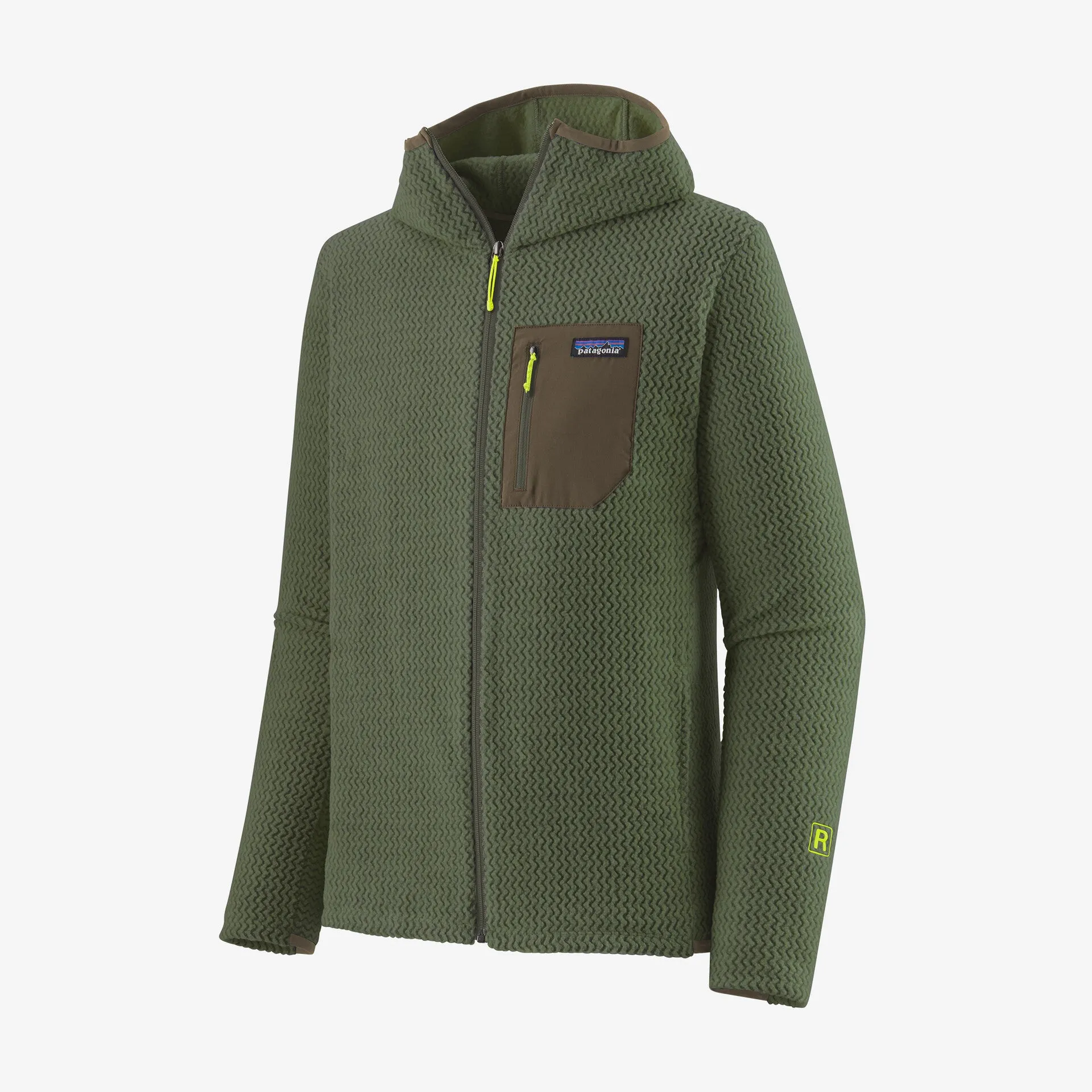 Patagonia R1 Air Full Zip Hoody