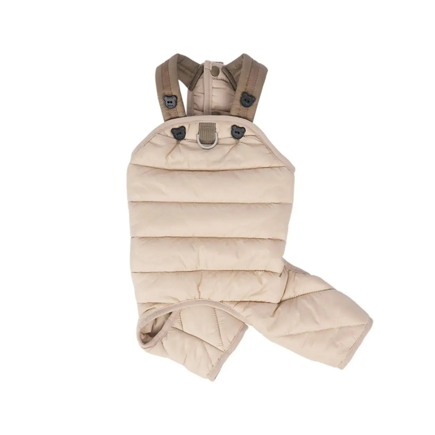 Pup Overalls