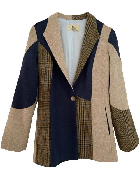 Puzzle Tailored Jacket