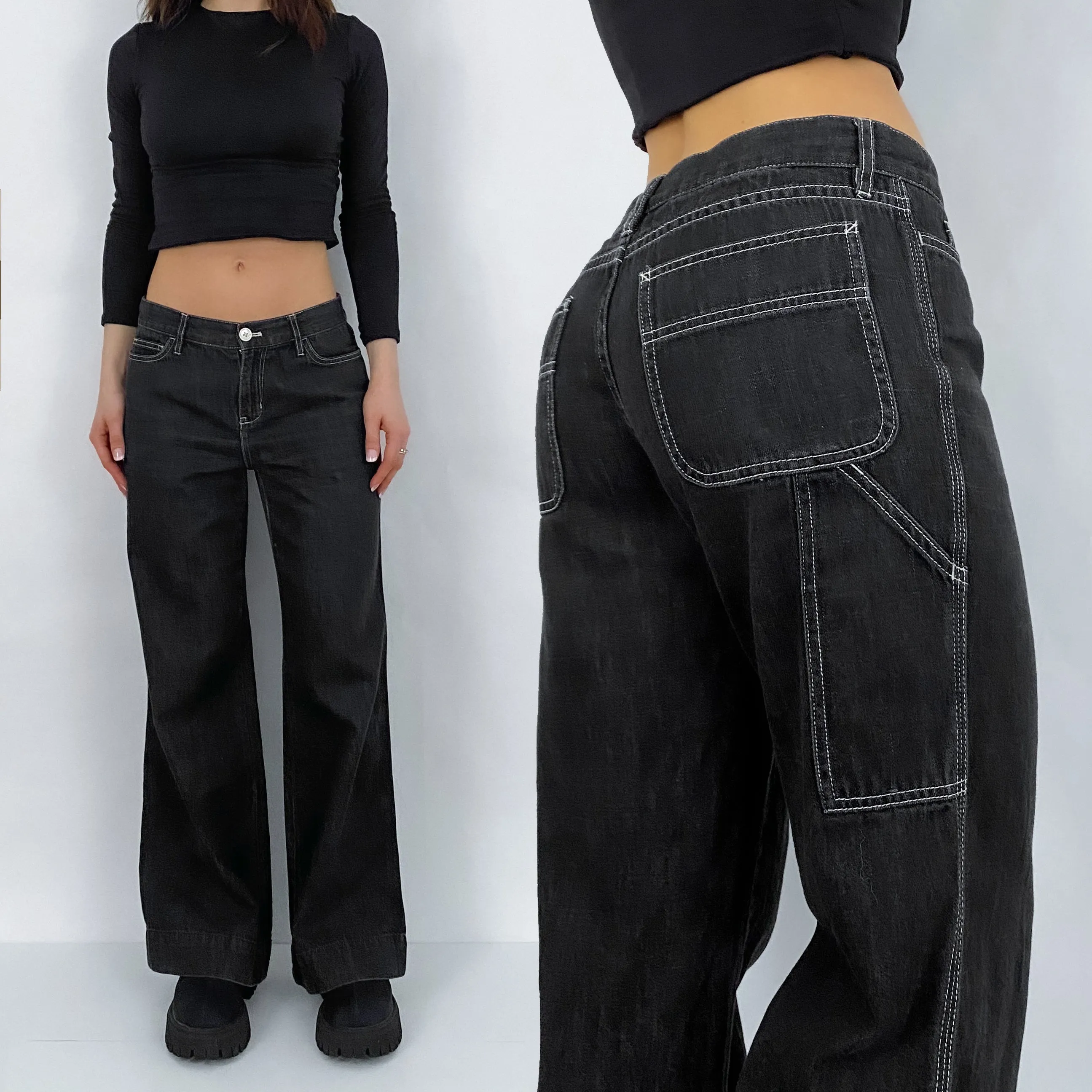 Ralph Lauren Carpenter Jeans - Size 4P