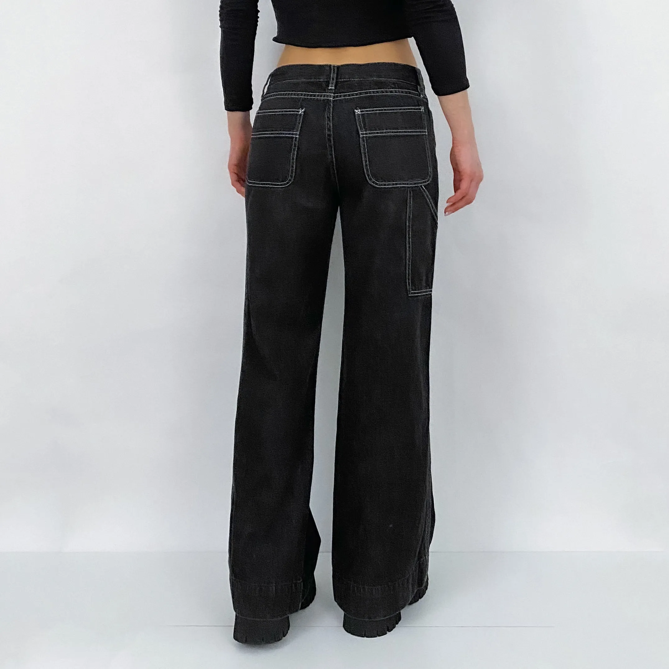 Ralph Lauren Carpenter Jeans - Size 4P