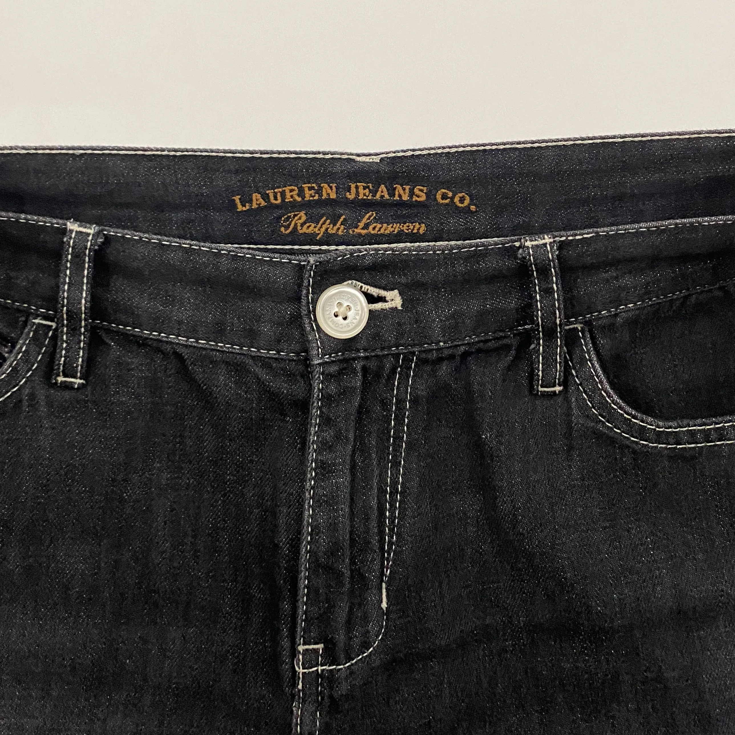 Ralph Lauren Carpenter Jeans - Size 4P