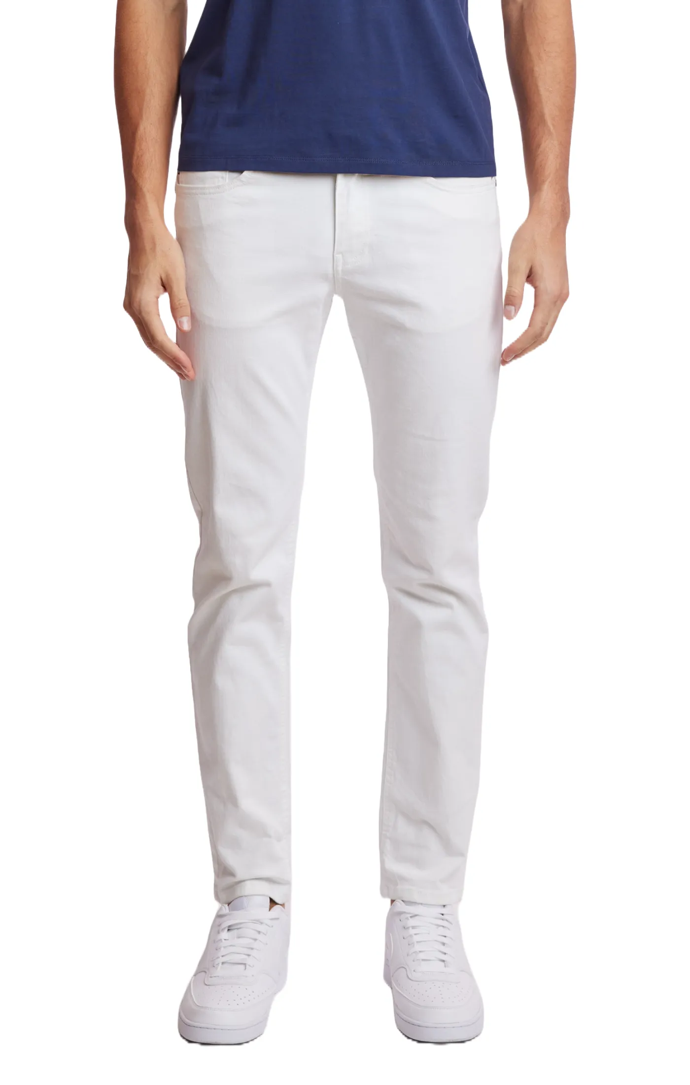 Rebel Jeans - slim - White Jeans