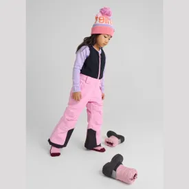 Reima Oryon Bib Ski Pants, Classic Pink