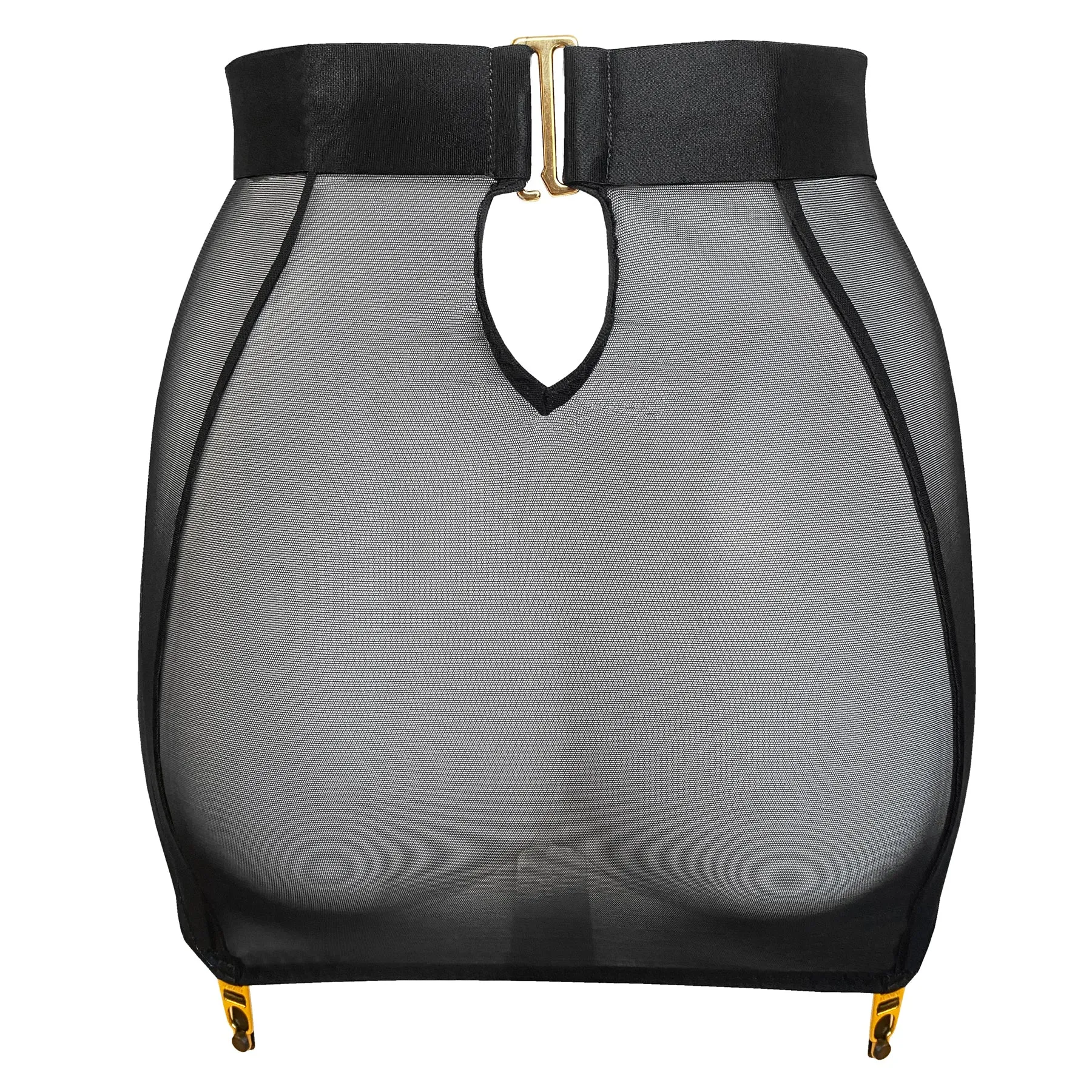 Retta skirt - black