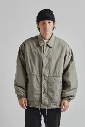 Reversible Wind Jacket - Beige