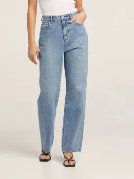 Riders Hi Baggy Bring Joy Jeans