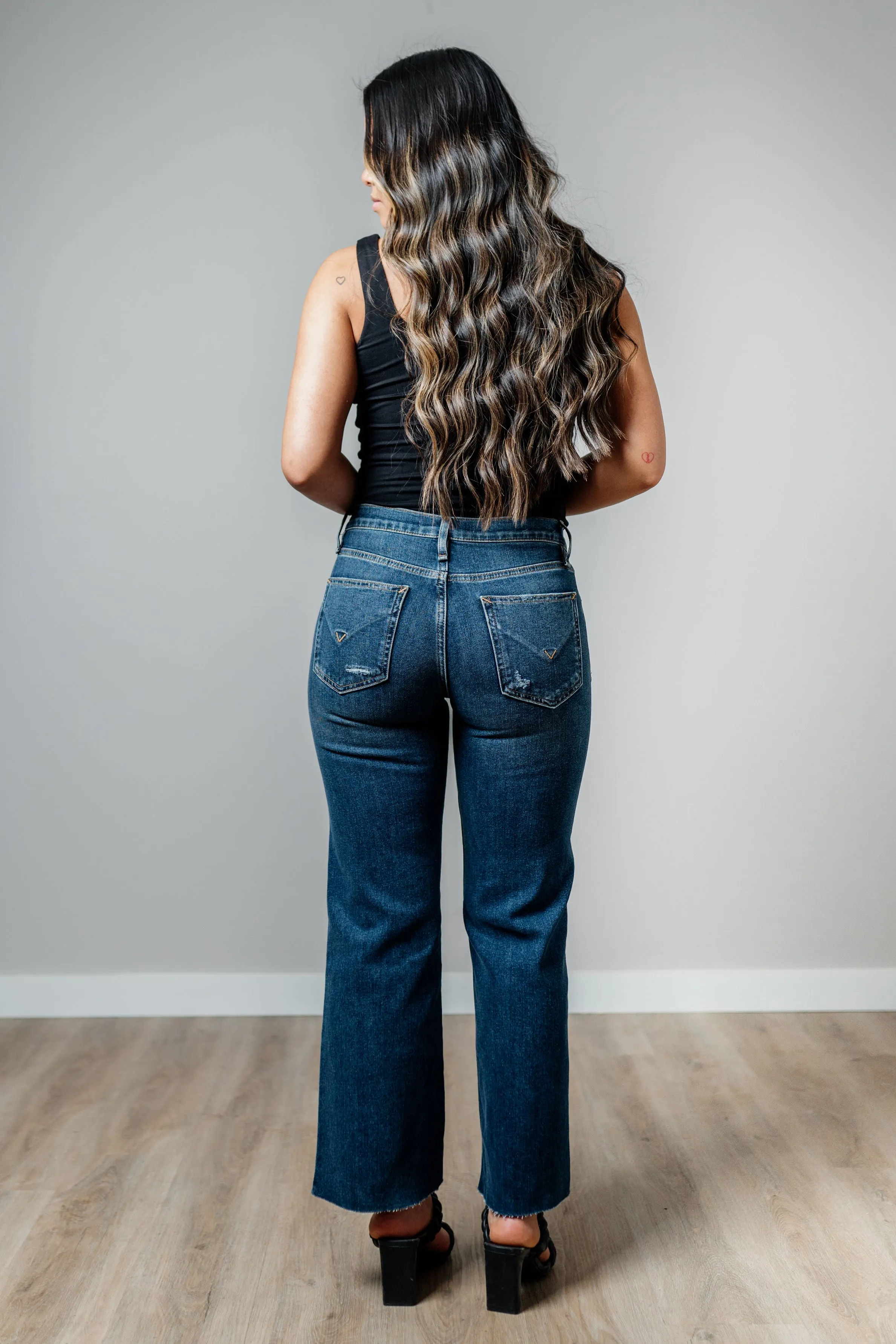 Rosie's Wide Leg Denim
