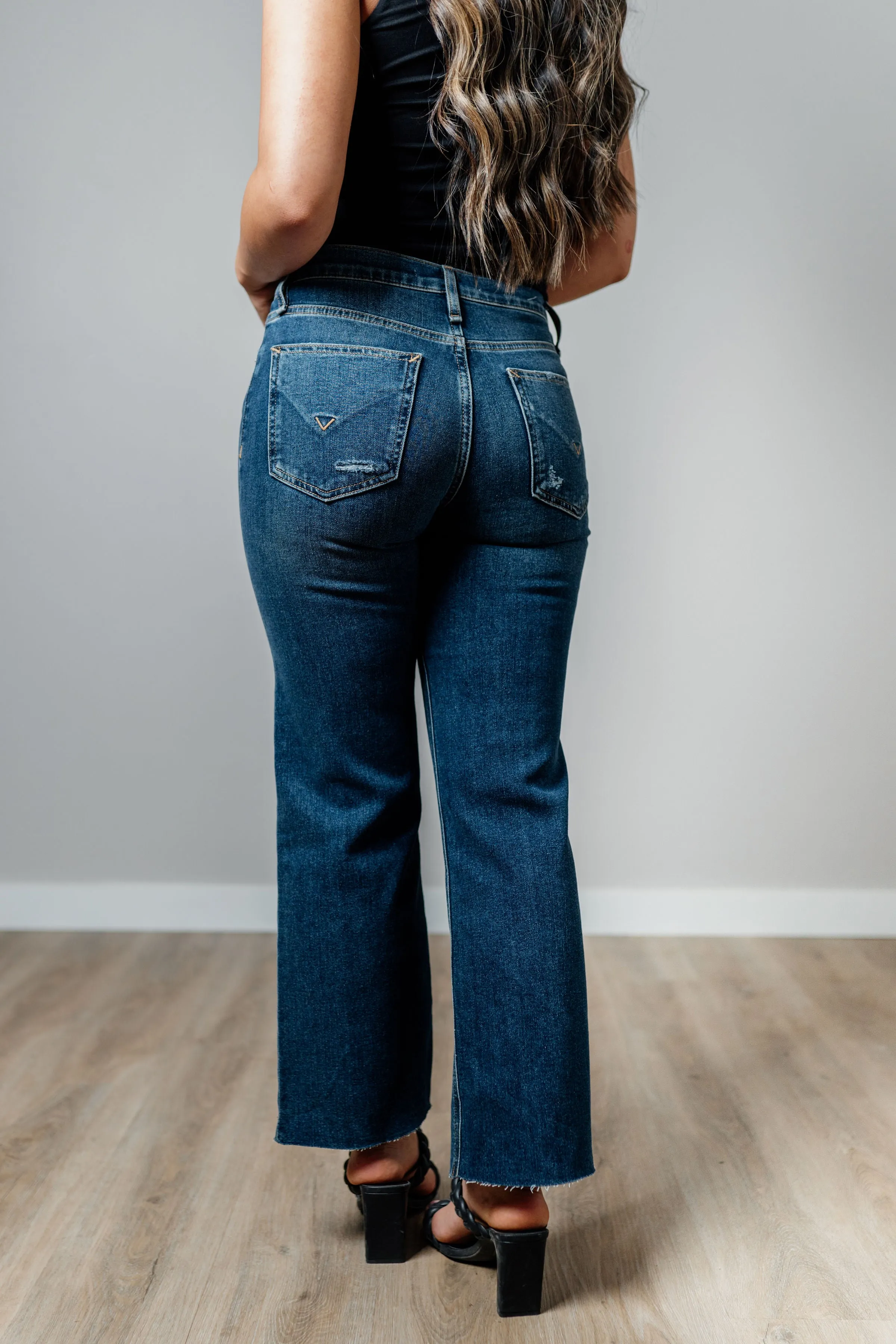 Rosie's Wide Leg Denim