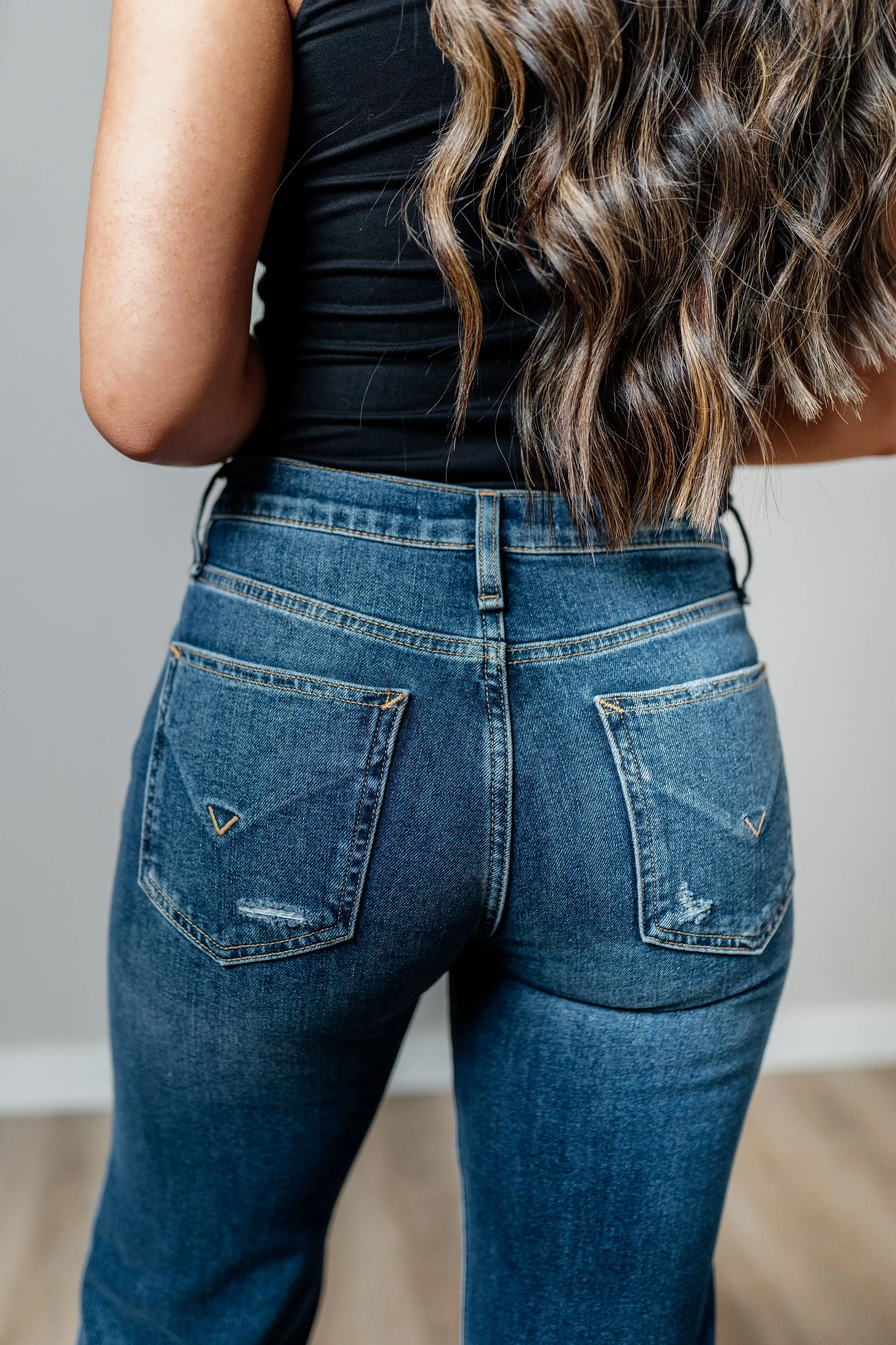 Rosie's Wide Leg Denim