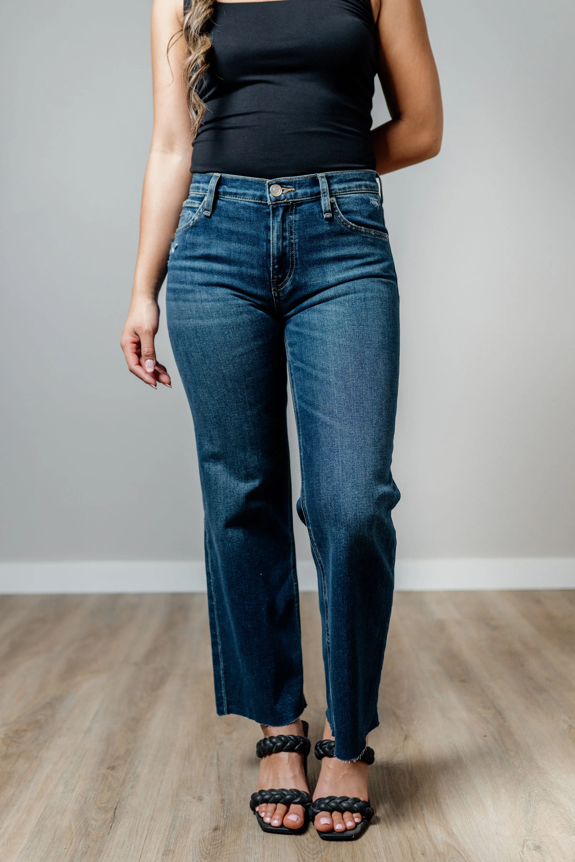 Rosie's Wide Leg Denim