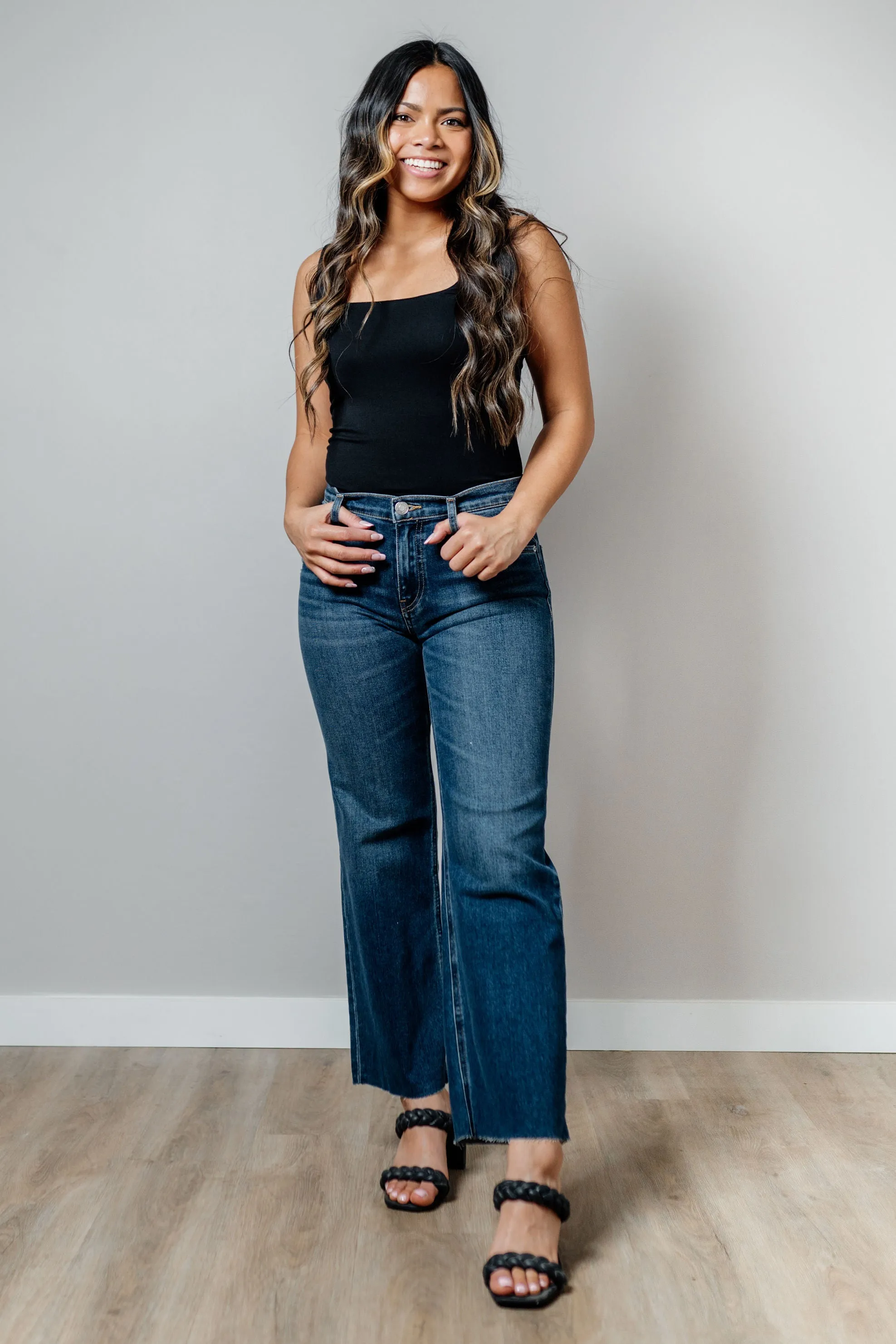 Rosie's Wide Leg Denim