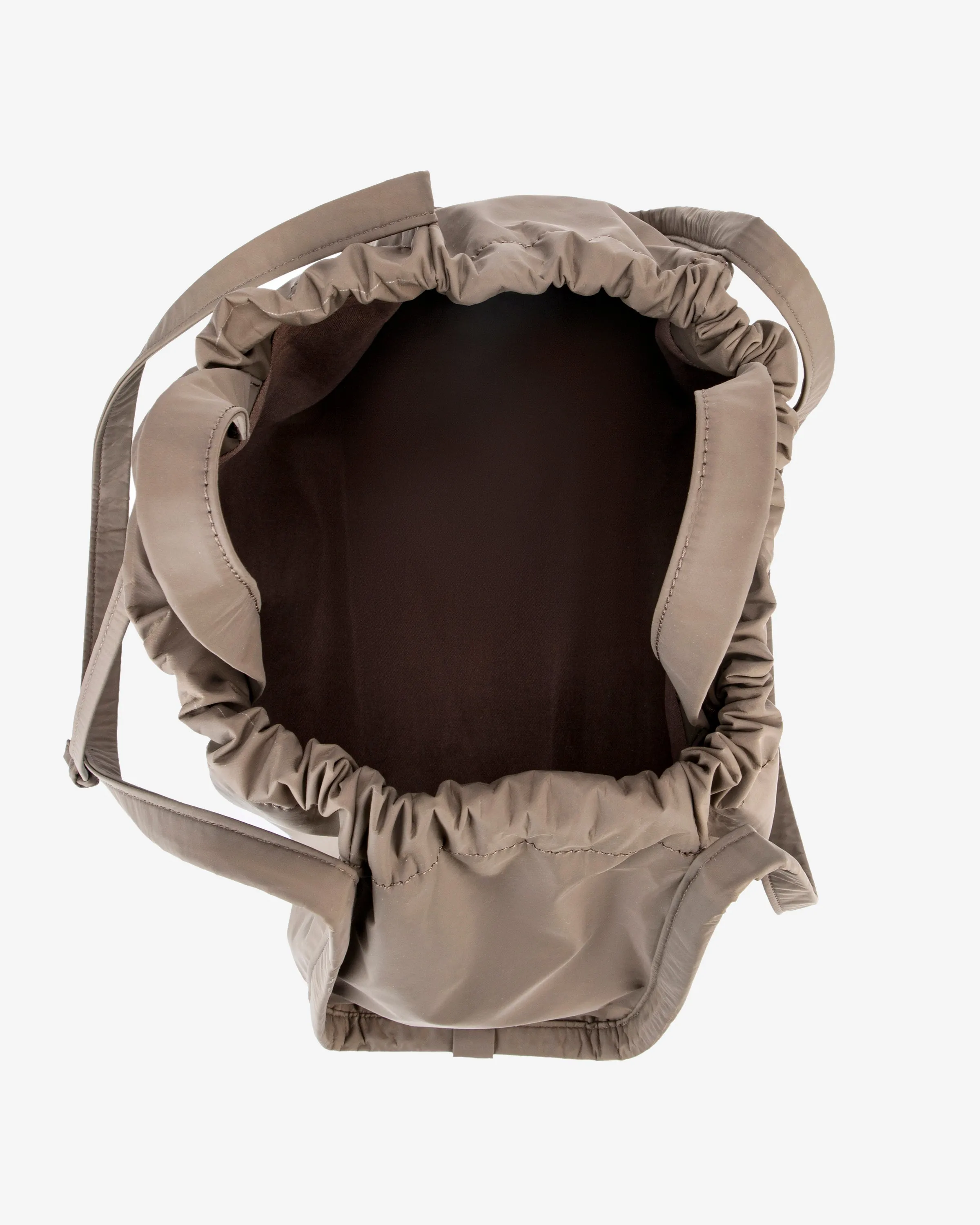 SAGE MEDIUM MATTE TWILL - Cedar Brown