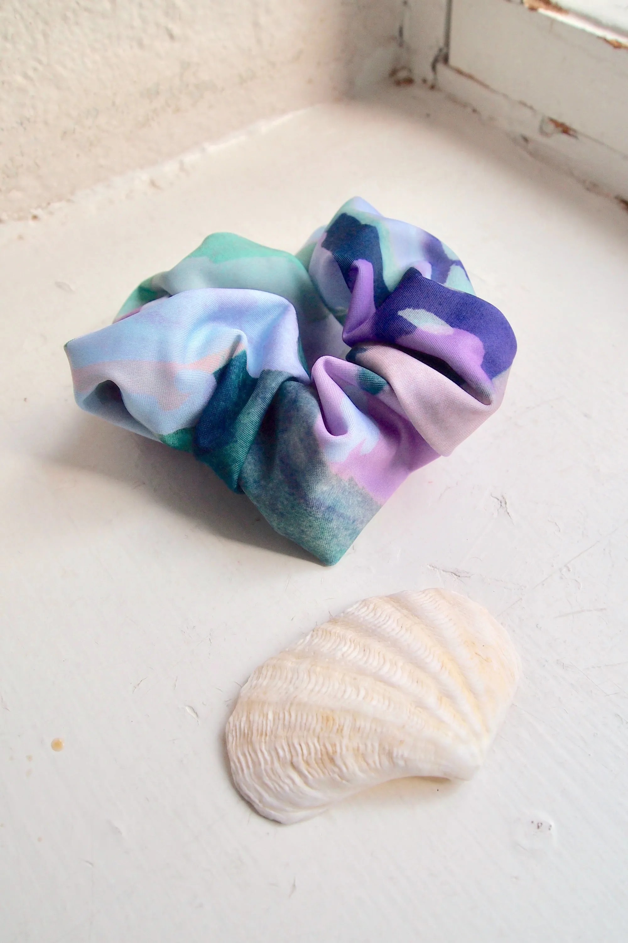 Scrunchie - Dream Valley Recycled Polyester