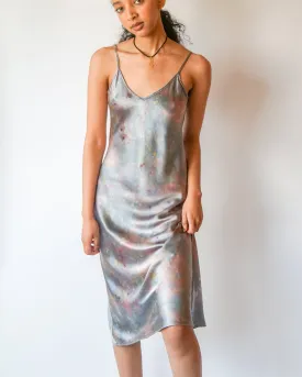 Silk Slip Dress