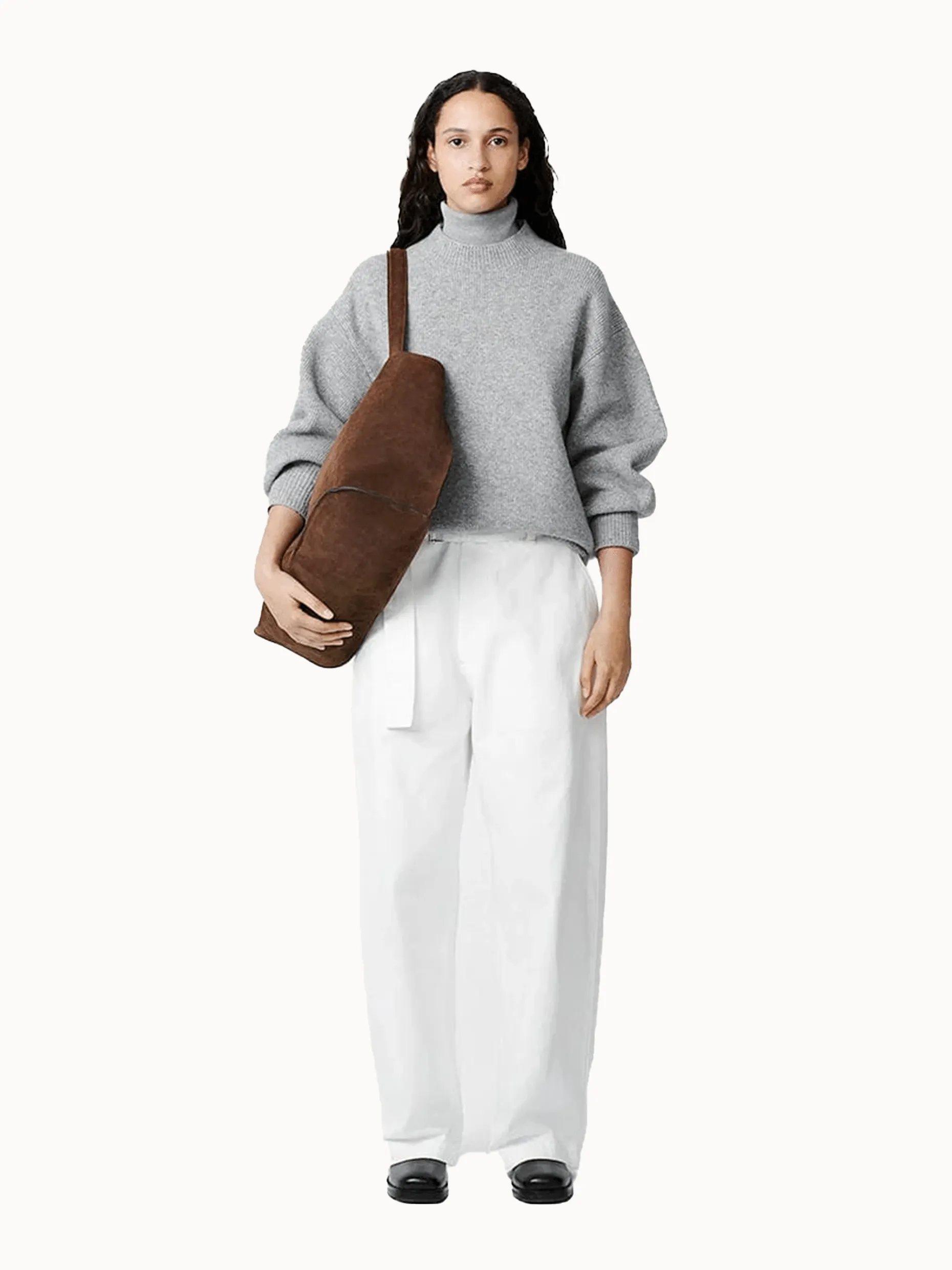 Sirio Oversized Crewneck