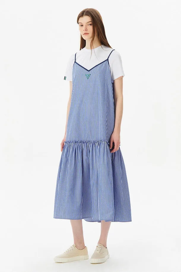 Slip Long Dress