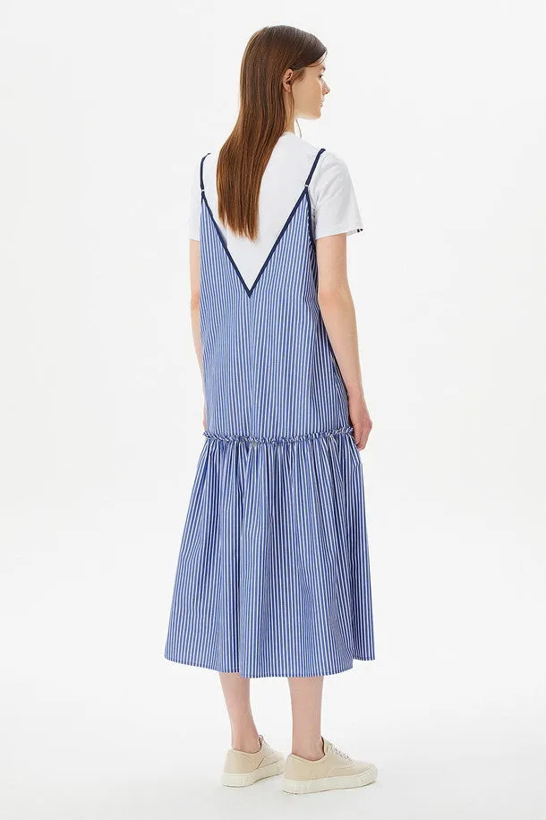 Slip Long Dress