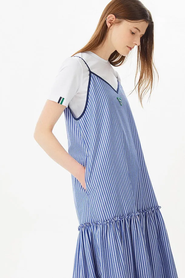 Slip Long Dress