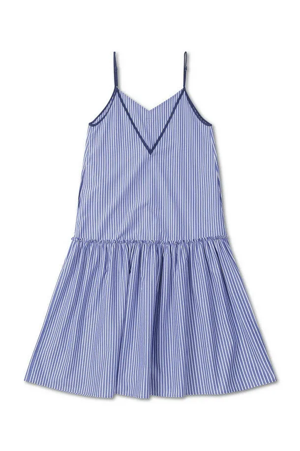 Slip Long Dress