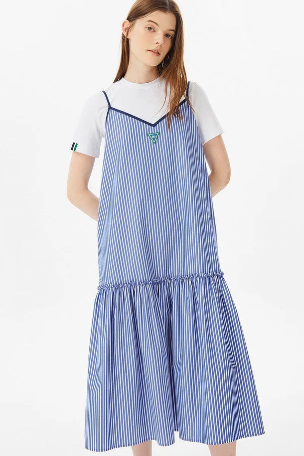 Slip Long Dress