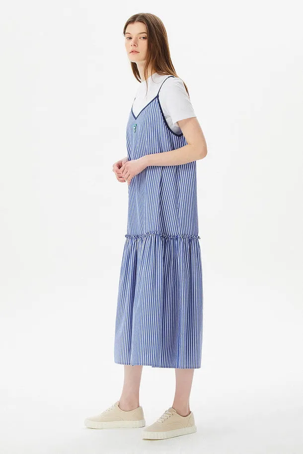 Slip Long Dress