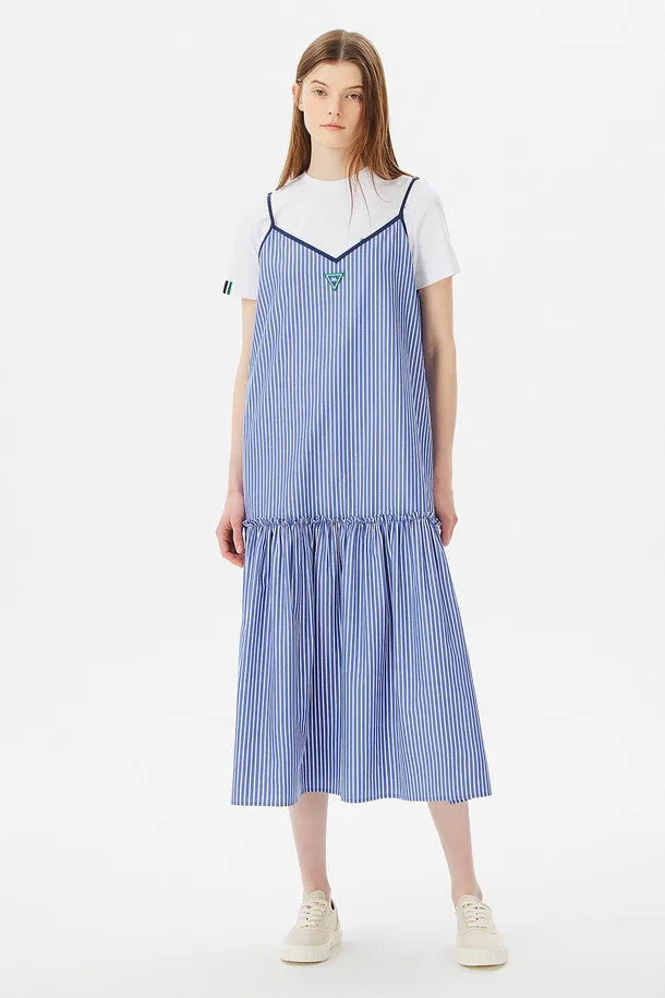 Slip Long Dress