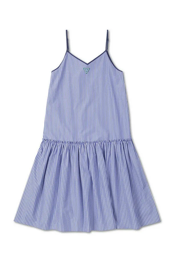 Slip Long Dress