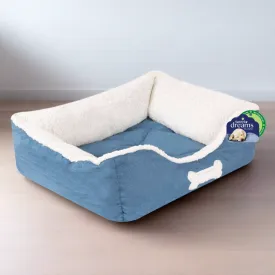 Smart Choice Linen Pet Bed