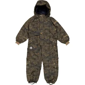 Snowsuit Miko Tech - wood