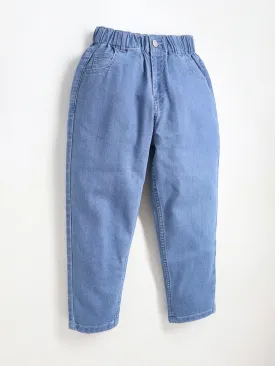 Stylish Straight Fit Jeans for Girls